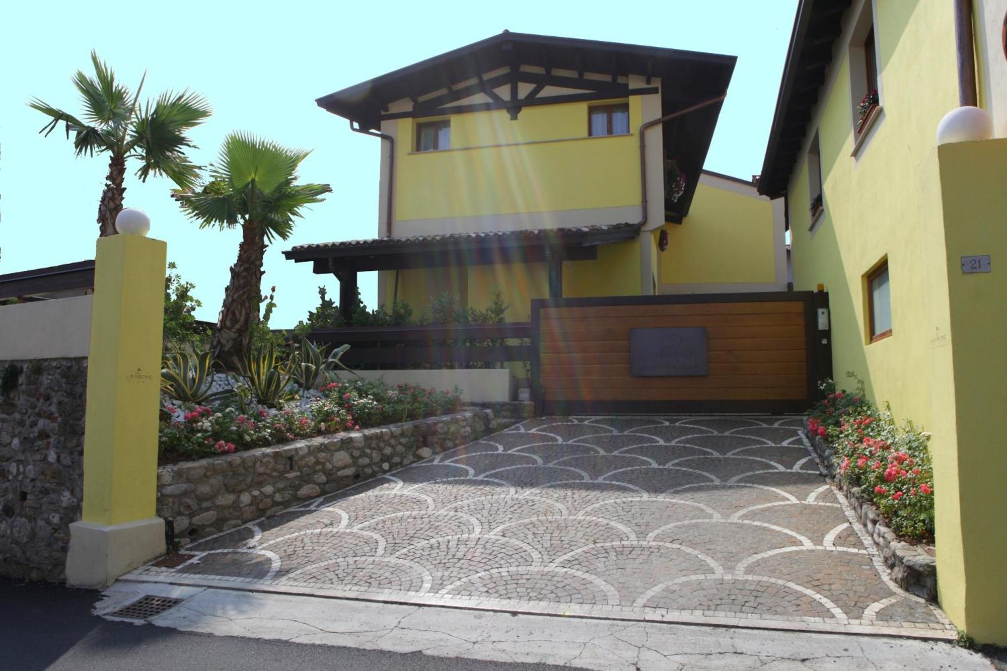 Moniga del Garda Agriturismo Il Barone מראה חיצוני תמונה