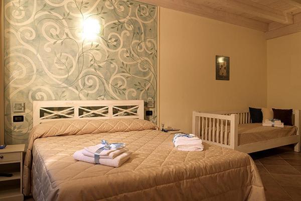 Moniga del Garda Agriturismo Il Barone מראה חיצוני תמונה